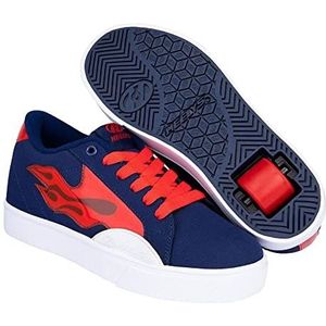 Heelys Fire Cb Sneaker voor heren, Blauw, 39 EU