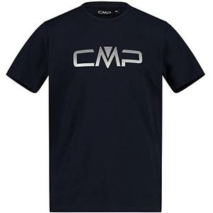 CMP T-shirt stretch jersey 31D4454 Heren