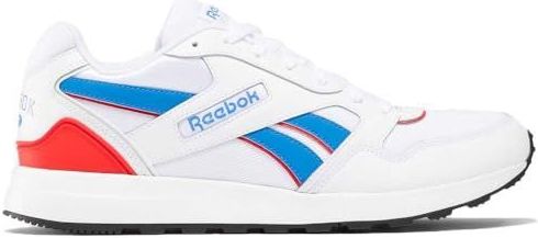 Reebok - Gl1000 - Sneakers - Ftw White / Kin Blue / Vector Red