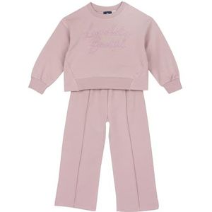 Chicco - Set - Oudroze - 2-delig - Lange Mouw - Normale Pasvorm