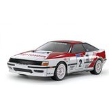 Tamiya 1:10 RC Auto Elektro Rallywagen Toyota Celica GT-Four 4WD Bouwpakket TT-02