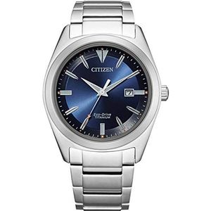 Citizen AW1640-83L Quarzuhren Titanium Uhren Solaruhren