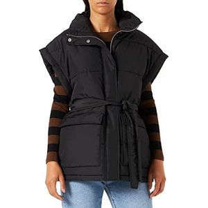 JACK & JONES JXELLEN buffer Vest SN Vest, Zwart, XS, zwart, XS