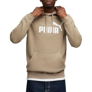 PUMA Heren Ess No. 1 Logo Hoodie Fl (S) Hoodies (pak van 1)