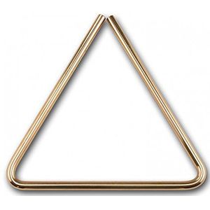 SABIAN - 61134-10B8-10"" B8 Bronze Triangle