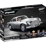 PLAYMOBIL JAMES BOND ASTON MARTIN DB5 - GOLDFINGER Edition - 70578