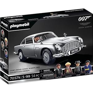 PLAYMOBIL JAMES BOND ASTON MARTIN DB5 - GOLDFINGER Edition - 70578