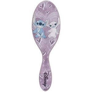 WetBrush Originele Detangler haarborstel met ultrazachte Intelliflex borstelharen om knopen voorzichtig te scheiden met gemak, Wet Brush Detangler is zacht voor haar, voor alle haartypes, Disney Love,