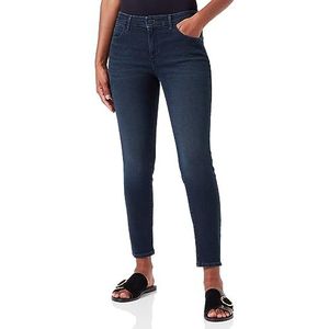 Wrangler Skinny jeans voor dames, Dynamiet, 25W x 32L