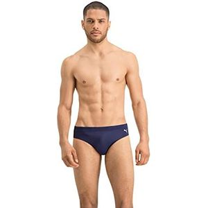 PUMA heren brief, Donkerblauw, L