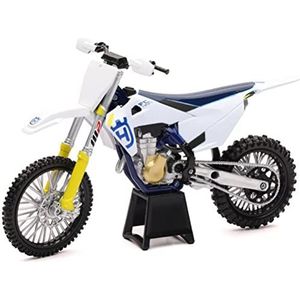 Nieuw Ray Toys - Husqvarna FC450 Motocross/Schaal - 1:12 (58153)