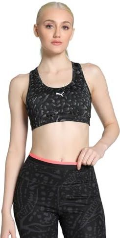 Puma - 4KEEPS - Sportbeha - Medium Impact