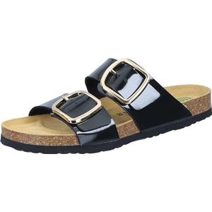 Dr. Brinkmann Bonillo slippers, zwart, 42 EU