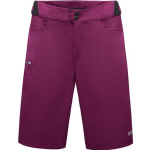 GORE WEAR Passion, Shorts, dames, Paars (Process Purple), 38