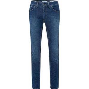 BRAX Heren Style Chuck HI-Flex Light Jeans, Regular Blue Ued, 35W / 34L, blauw (regular blue used), 35W x 34L