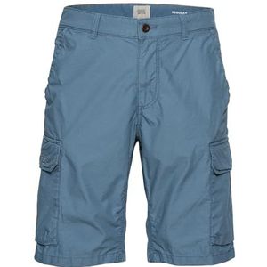 Camel Active - Cargobroek - Katoen - Regular Fit - Geborduurd Logo