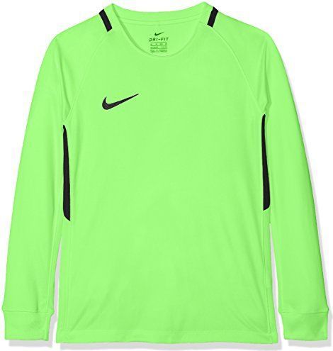 Nike - Dry Park III - T-shirt - Groen - Lange Mouwen