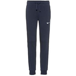 Nike Jongens Broek B NSW FLC Swoosh Pant