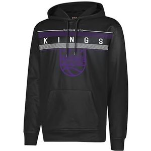 UNK NBA Heren Midtown Hoodie Heren NBA Poly Fleece Hoodie