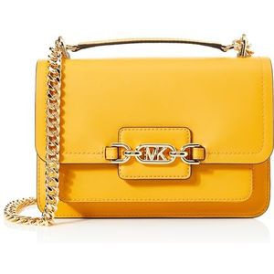 Michael Kors Dames Lg Shldr Bag, Gouden rood., Eén Maat