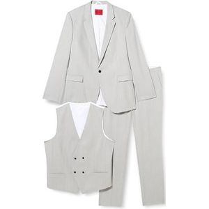 HUGO Herenpak, Open Grey81, 60