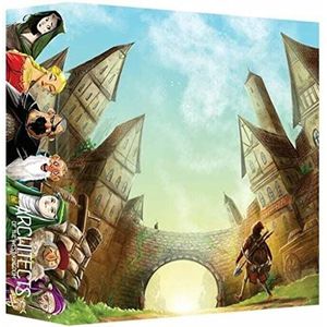 Architects of the West Kingdom Collector's Box