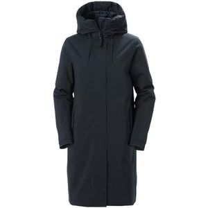 Helly Hansen W Victoria Ins Regenjas Navy