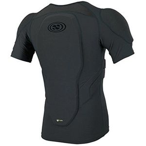 IXS - Carve - Jack - Zwart - Elastane Mesh - Beschermend Vest
