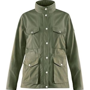 Fjallraven Räven Lite Jacket W damesjas, groen, S