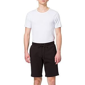 STARTER BLACK LABEL Heren Shorts Starter Essential Sweatshorts Trainingsbroek, zwart, XL