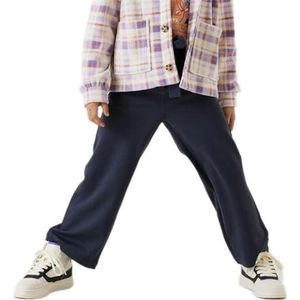 Garcia Kids Meisjesbroek Non Denim broek, Blue Heather (9112), 110 cm