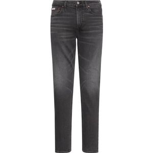 Calvin Klein - Slim Taper Jeans - Hearst Grey - Slim Fit