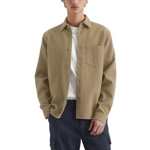 Marc OPolo Denim herenhemd van biologisch katoen, regular fit, 3967, S