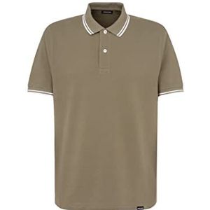 Seidensticker Heren Regular Fit Polo Shirt, Groen, S, groen, S