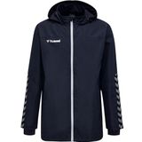 Hummel - Authenctic All-Weather - Jas - Waterafstotend - Met Capuchon
