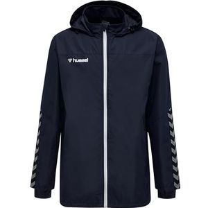 Hummel - Authenctic All-Weather - Jas - Waterafstotend - Met Capuchon