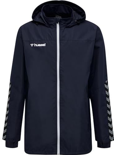 Hummel - Authenctic All-Weather - Jas - Waterafstotend - Met Capuchon