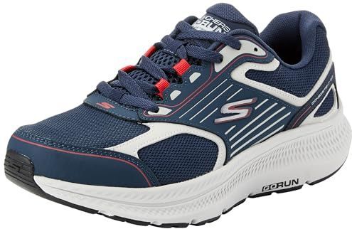 Skechers - Go Run Consistent 2.0 - Sneaker - Marine/Rood