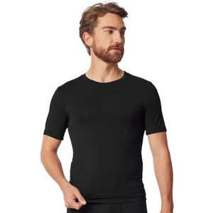 HUBER Mannen Selective shirt korte mouwen onderhemd