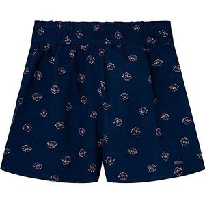 Pepe Jeans Jules Shorts voor meisjes en jongens, Veelkleurig., 12 Jaar