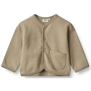 Wheat Uniseks baby sweatshirt, 3239 Beige Stone, 62 cm