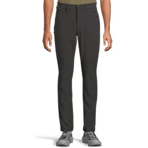 Fjällräven - Abisko Trail Stretch Trousers - Trekkingbroek - Grijs