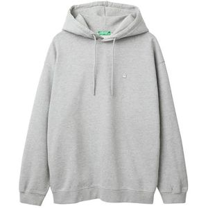 United Colors of Benetton Tricot C/pet. M/L, Grijs, S