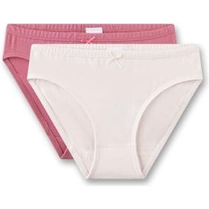 Sanetta Meisjes 349252 ondergoed, roze, 128, roze, 128