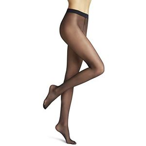 FALKE - Pure Matt - Panty - Blauw - 20 Denier