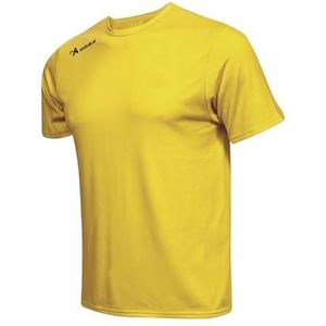 ASIOKA Sportief T-shirt 130/16 AMARILLO M Unisex