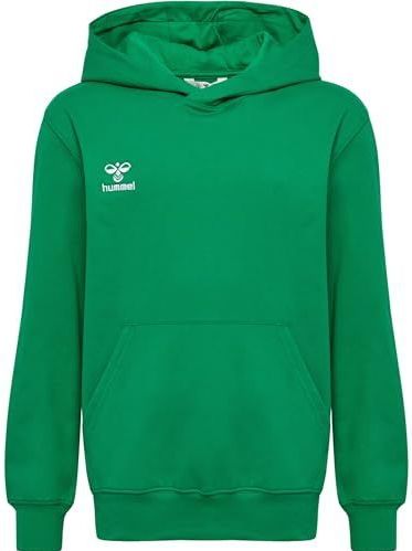 Hummel - hmlGO 2.0 - Hoodie - Zacht - Biologisch Katoen en Gerecycled Polyester