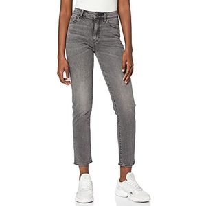 G-STAR RAW vrouwen 3301 hoge taille rechte 90's enkel jeans