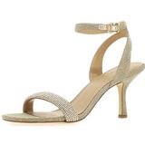 Carrie sandaal, Licht goud, 36 EU