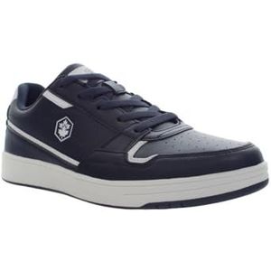 Lumberjack Herin gymschoenen voor heren, Navy Blauw, 41 EU